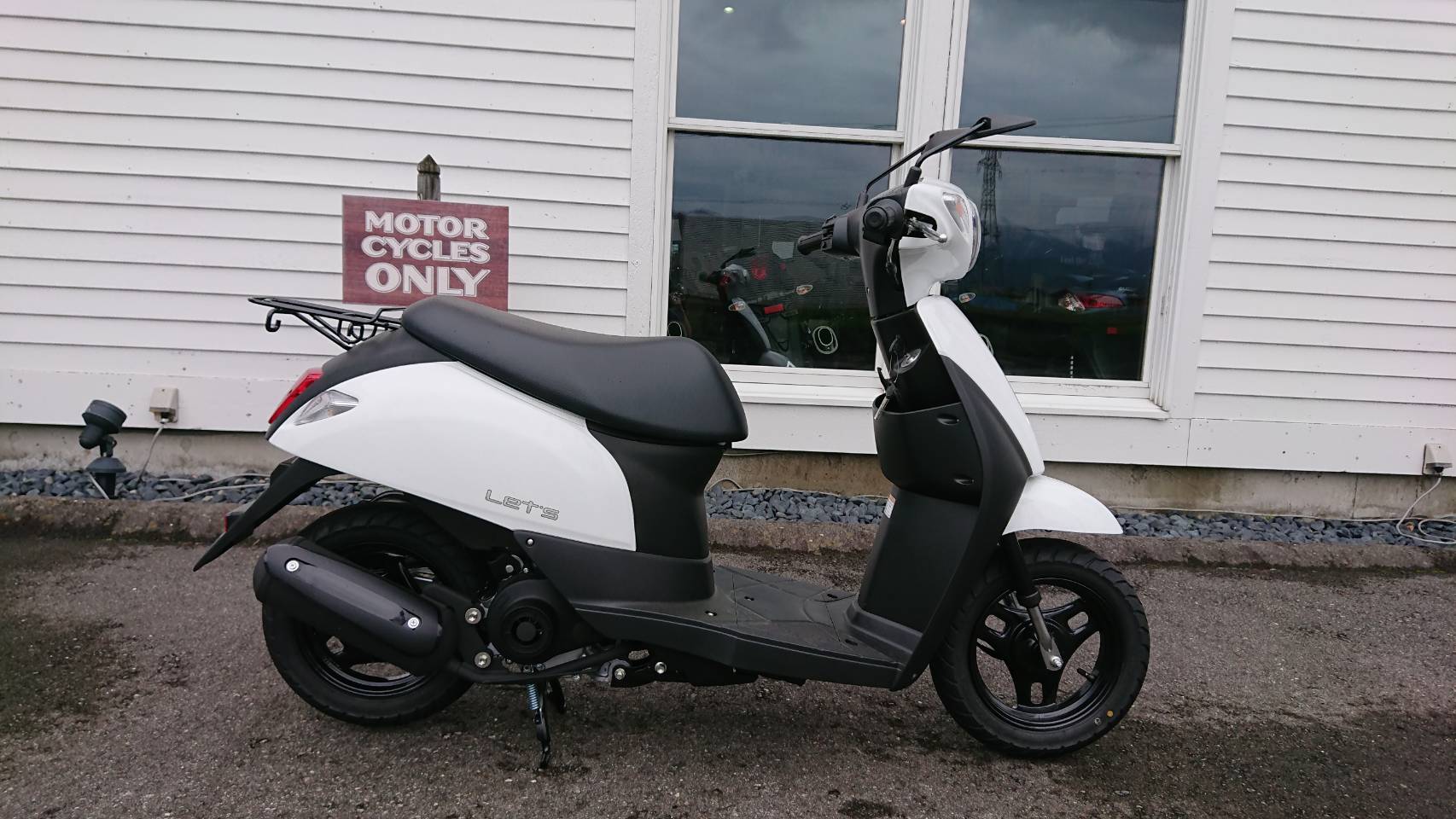 SUZUKI レッツ