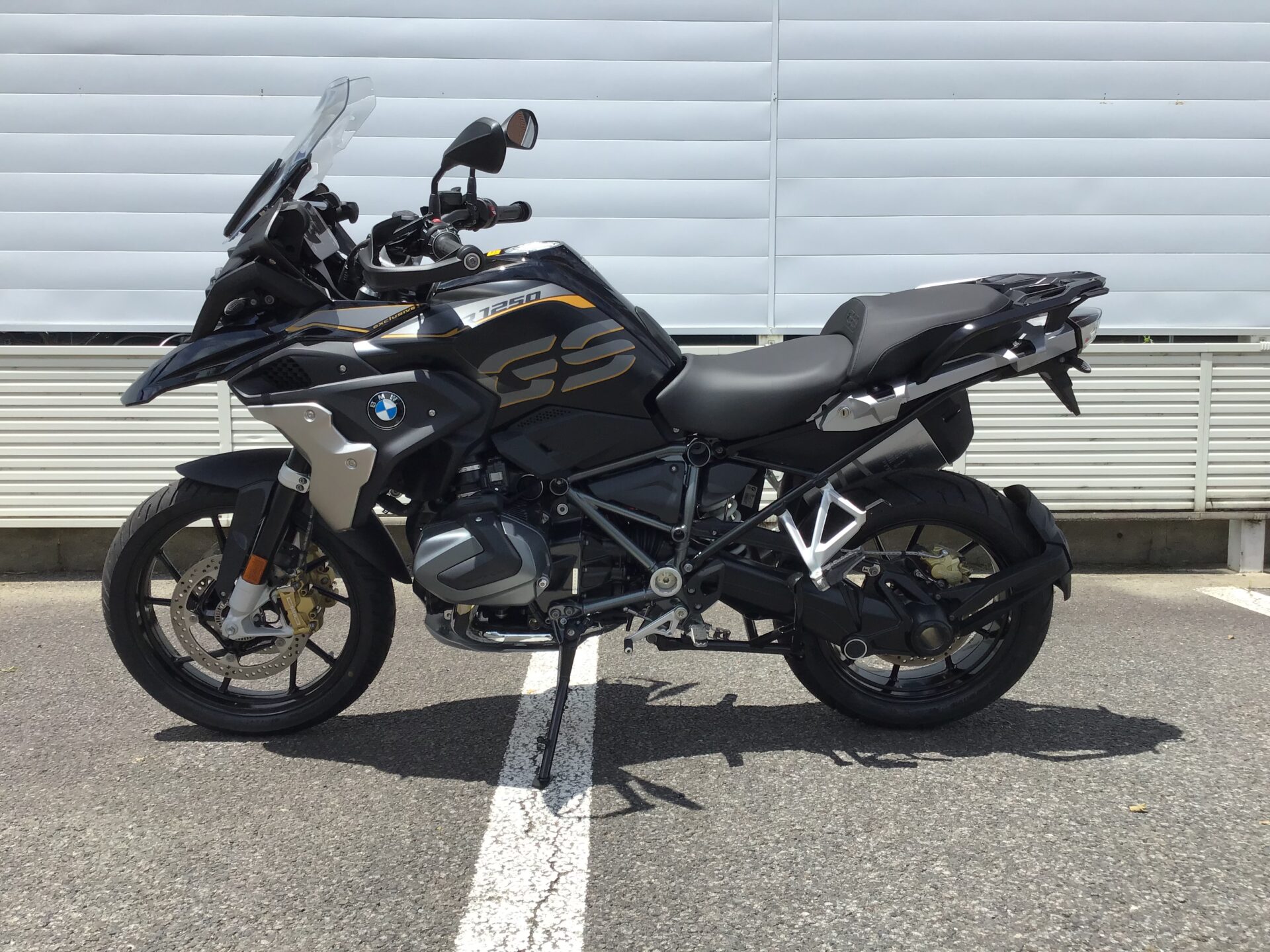 BMW MOTORRAD R1250GS　プレミアムライン