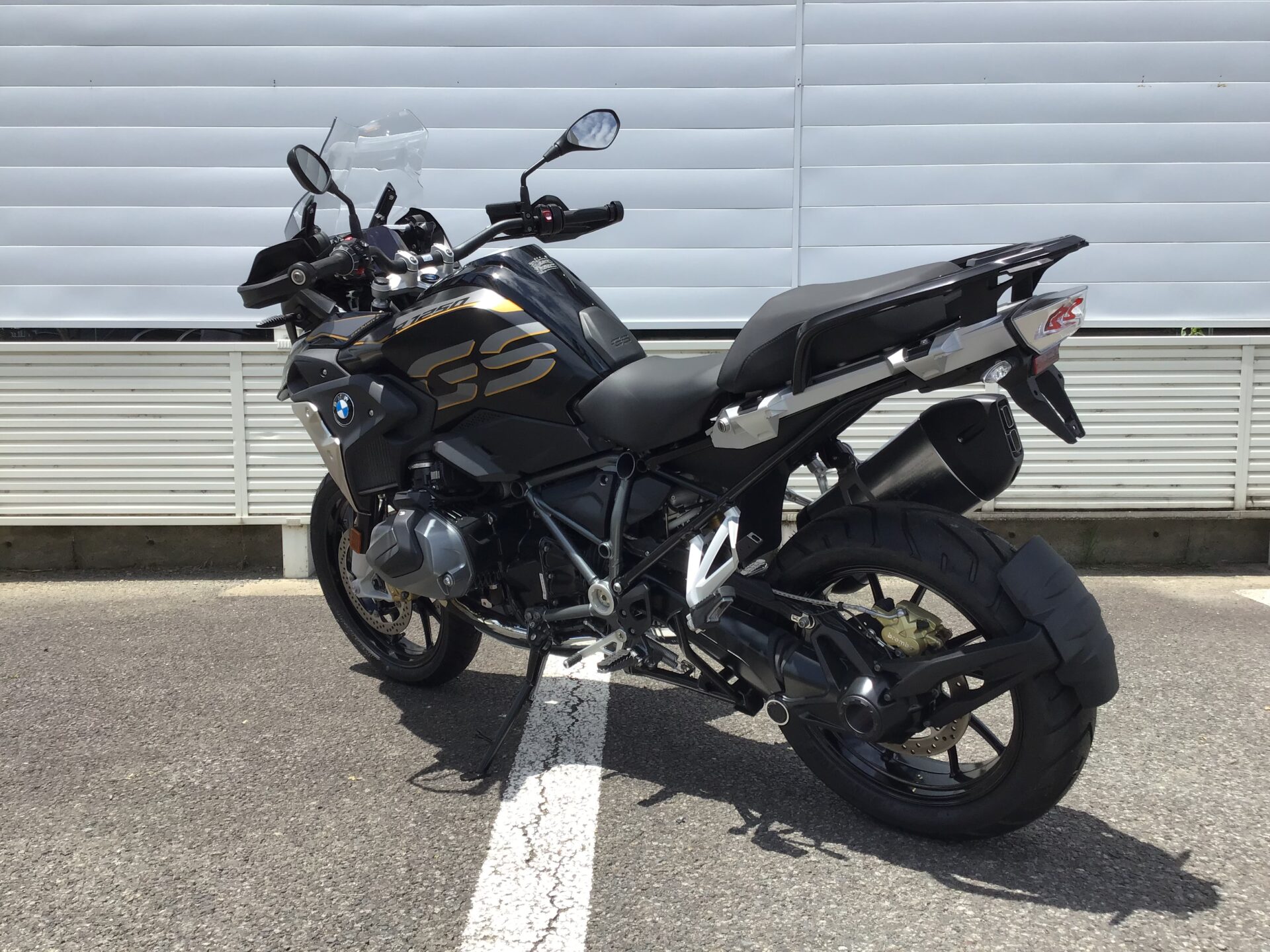 BMW MOTORRAD R1250GS　プレミアムライン