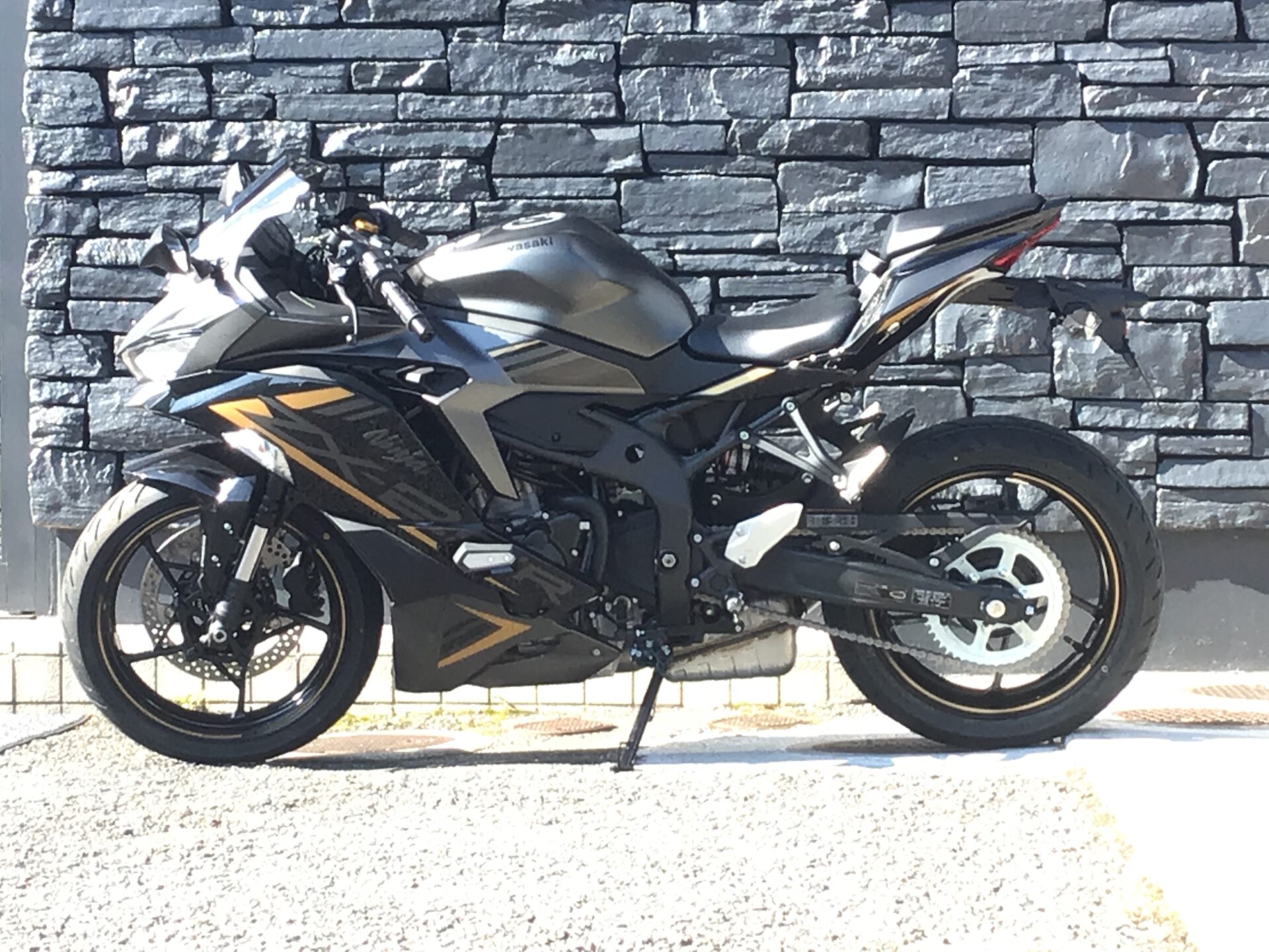 Kawasaki Ninja ZX-25R SE