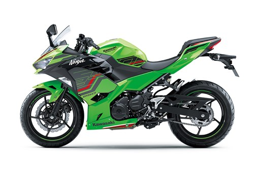 Kawasaki Ninja 250 KRT EDITION 2024モデル　