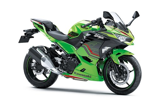 Kawasaki Ninja 250 KRT EDITION 2024モデル　