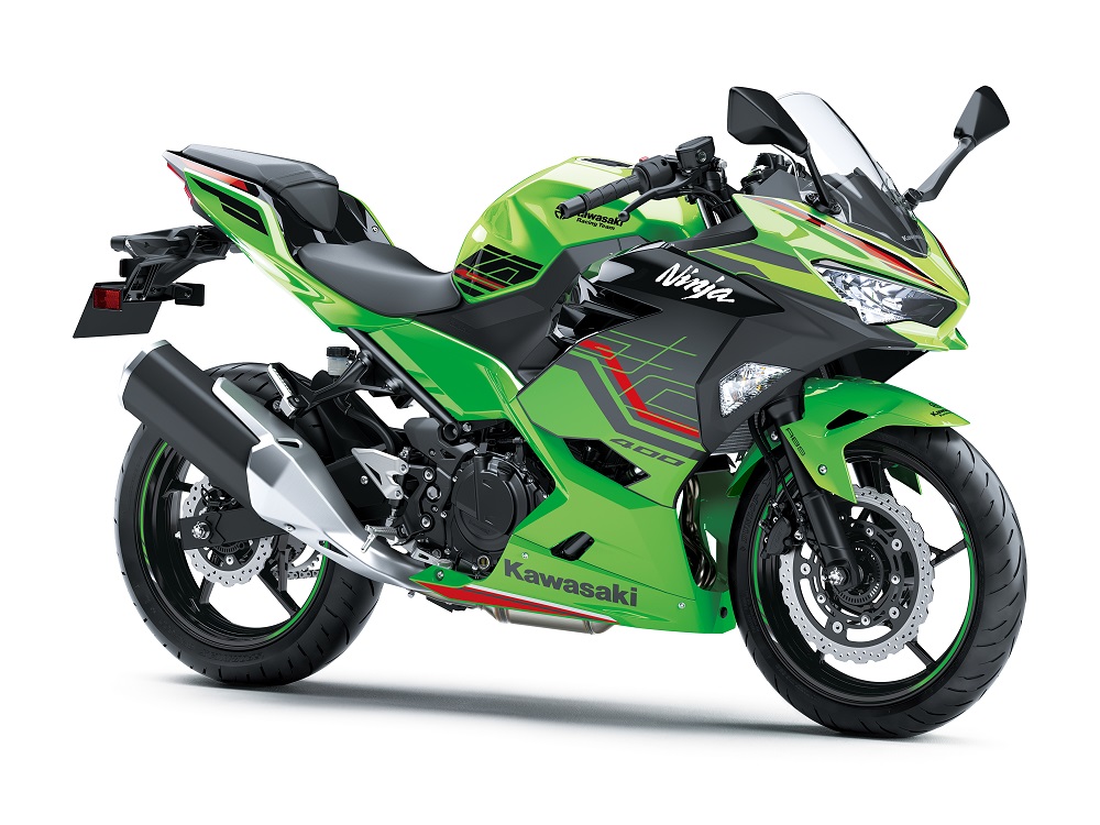 Kawasaki Ninja 400 KRT EDITION 2023モデル