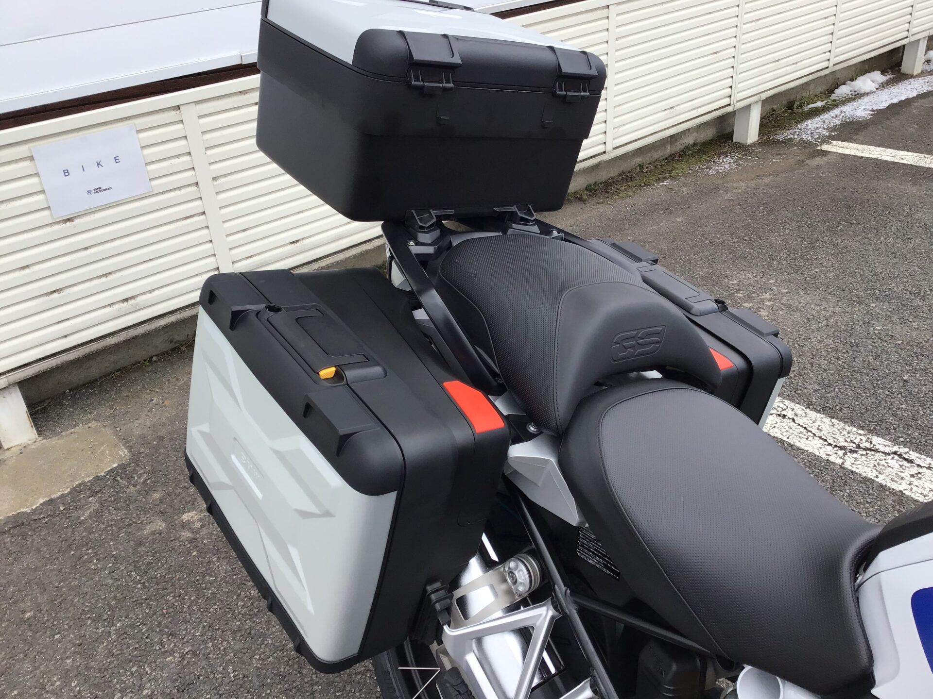 BMW MOTORRAD R1250GS プレミアムスタンダード キャンペーン対象車