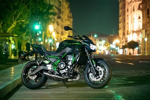 Kawasaki Z650　2025