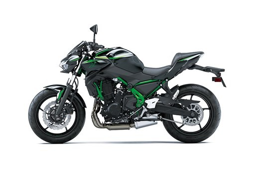 Kawasaki Z650　2025