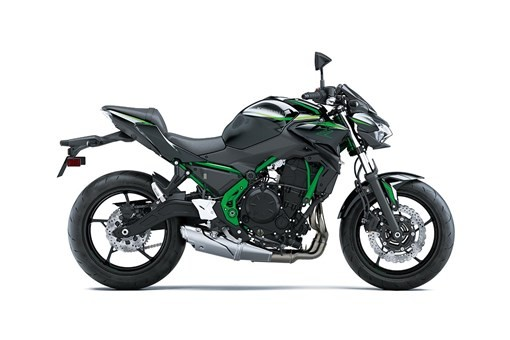 Kawasaki Z650　2025