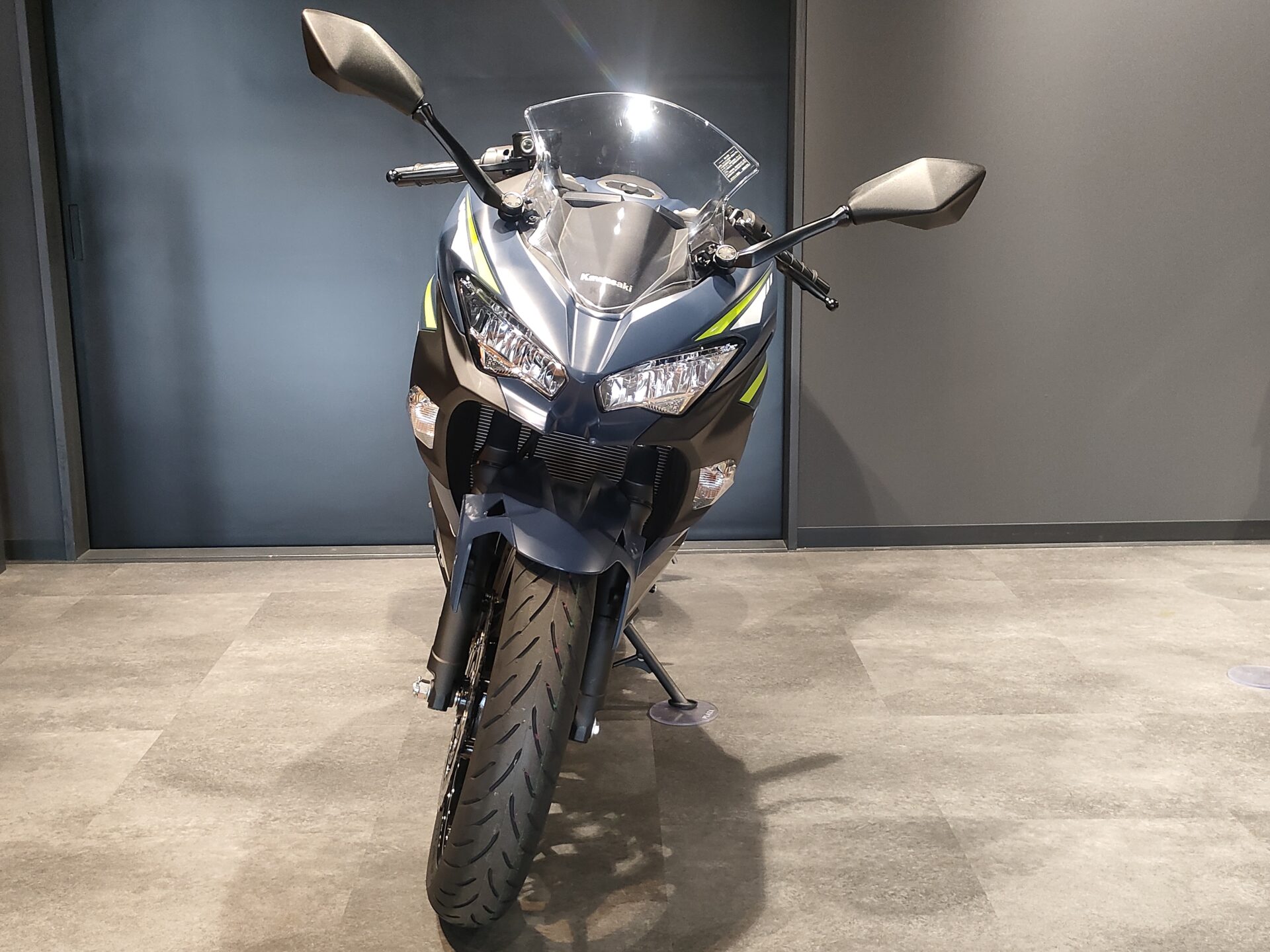 Kawasaki Ninja400