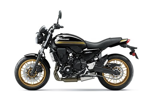 Kawasaki Z650RS　2025