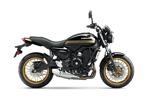 Kawasaki Z650RS　2025