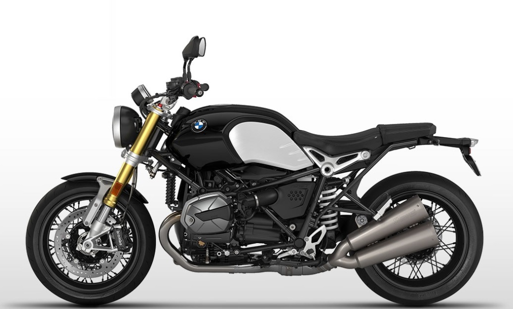 BMW MOTORRAD R-NineT