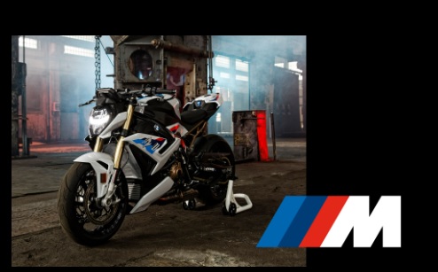 BMW MOTORRAD S1000R Mパッケージ