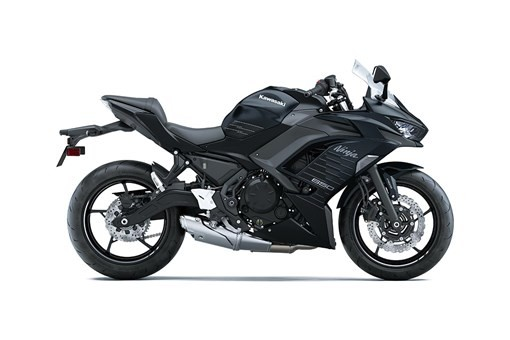 Kawasaki Ninja 650　2025