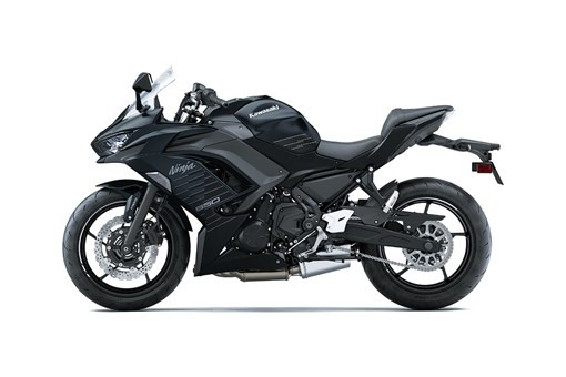 Kawasaki Ninja 650　2025