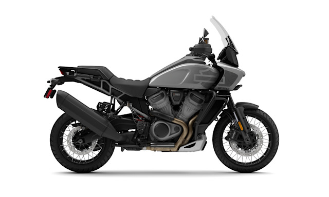H-D パンアメリカ 2024モデル