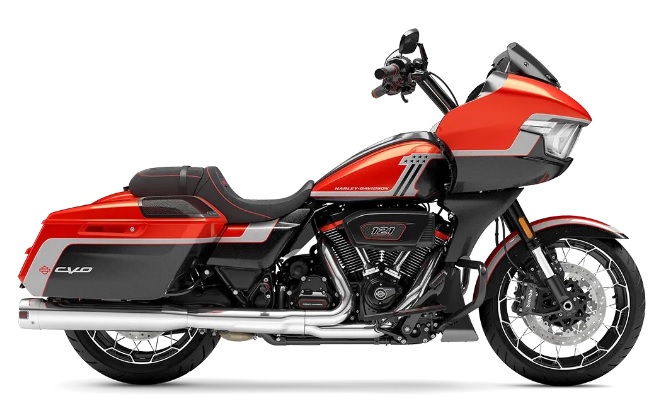 H-D 2024 CVO™ Road Glide®