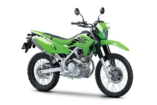 Kawasaki KLX230 S　2025