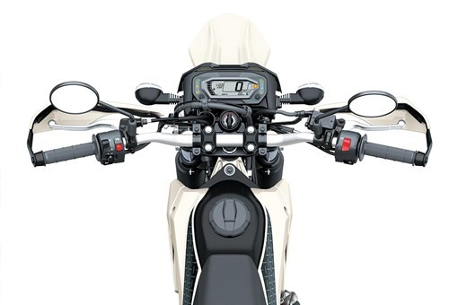 Kawasaki KLX230 SHERPA　2025