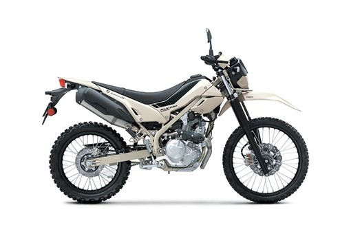 Kawasaki KLX230 SHERPA　2025