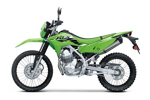 Kawasaki KLX230 S　2025