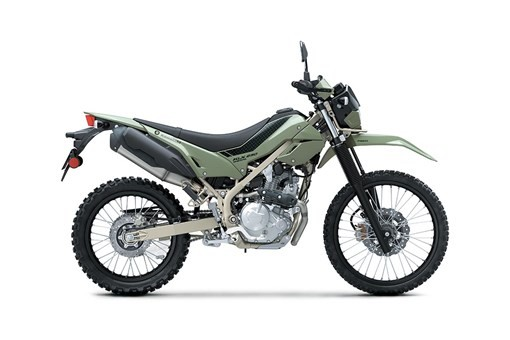 Kawasaki KLX230 SHERPA　2025