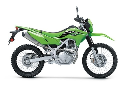 Kawasaki KLX230 S　2025