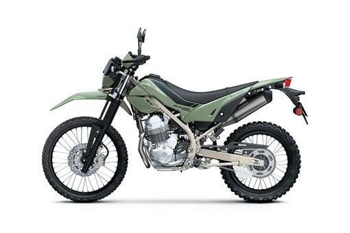 Kawasaki KLX230 SHERPA　2025