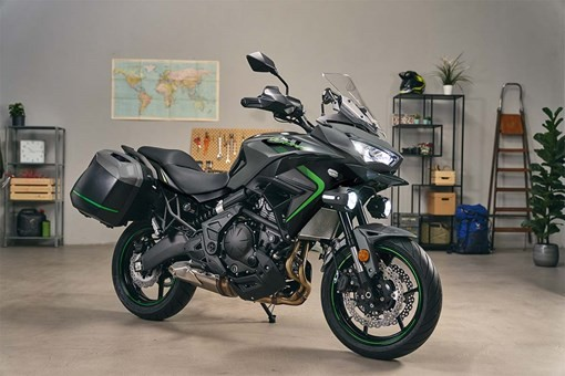 Kawasaki VERSYS 650　2025