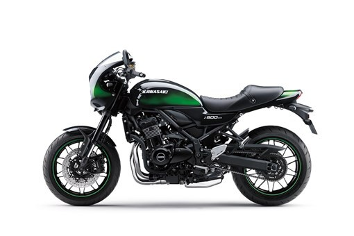 Kawasaki Z900RS CAFE　2025