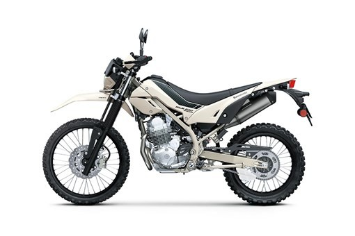 Kawasaki KLX230 SHERPA　2025