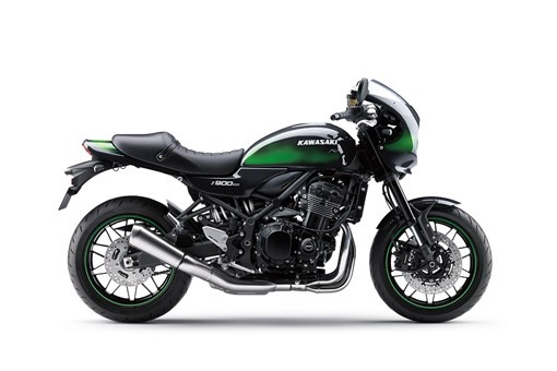 Kawasaki Z900RS CAFE　2025