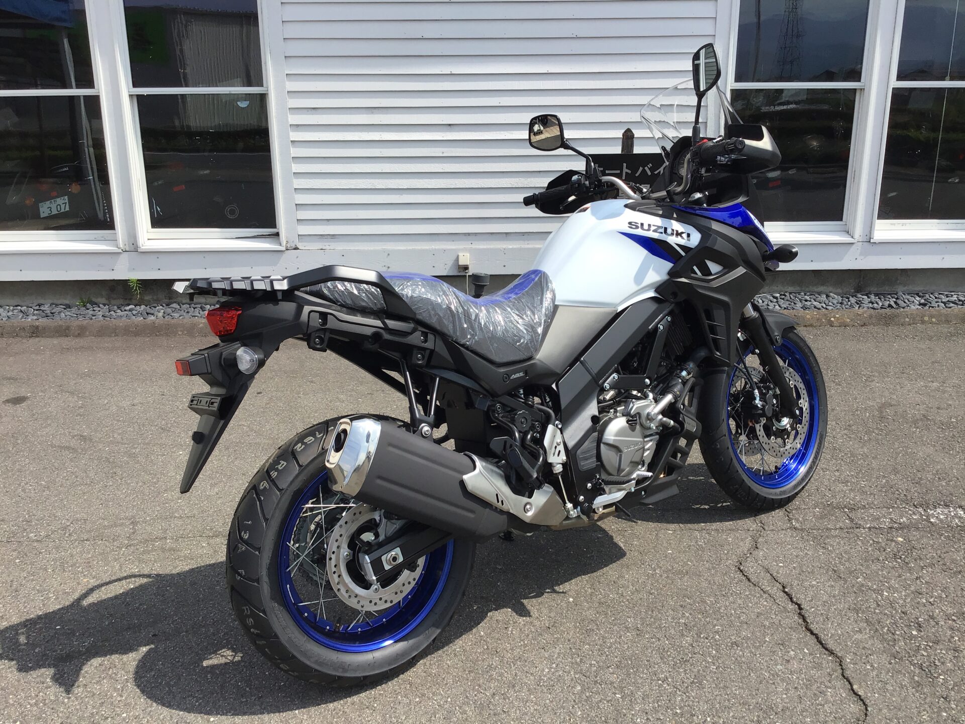 SUZUKI Vストローム650XT ABS