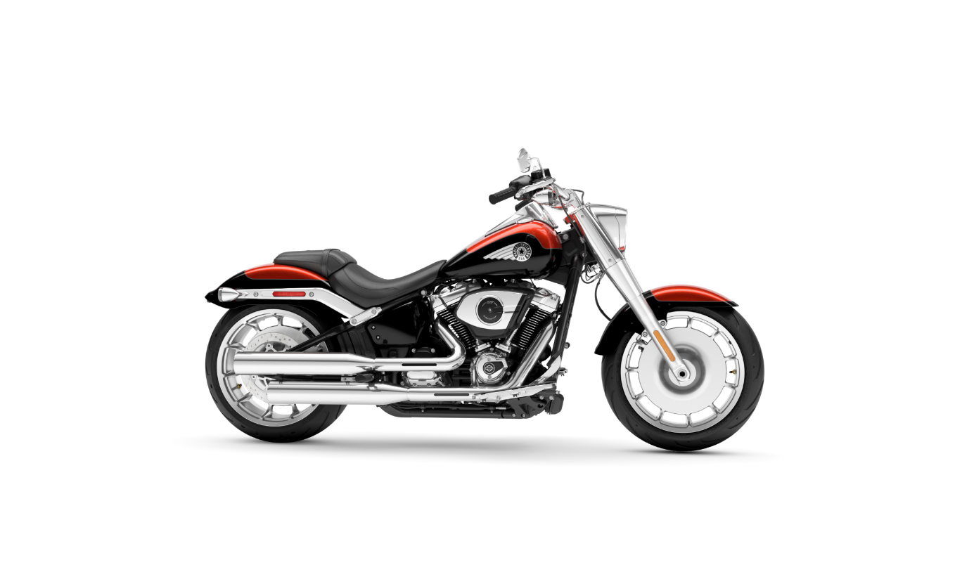 H-D FAT BOY™ 2025
