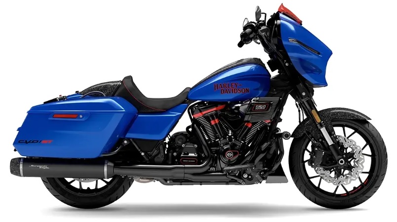 H-D 2026 CVO™ Street Glide™ ST