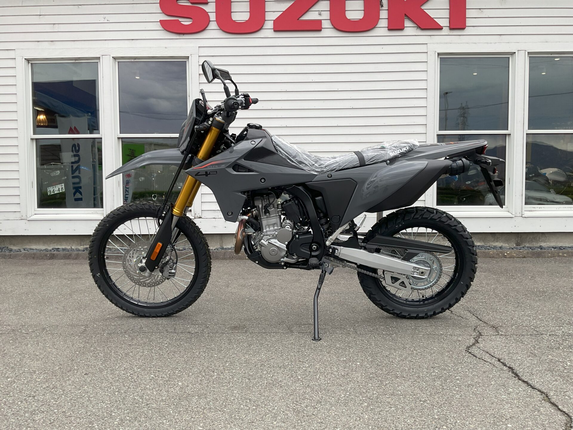 SUZUKI DR-Z4S