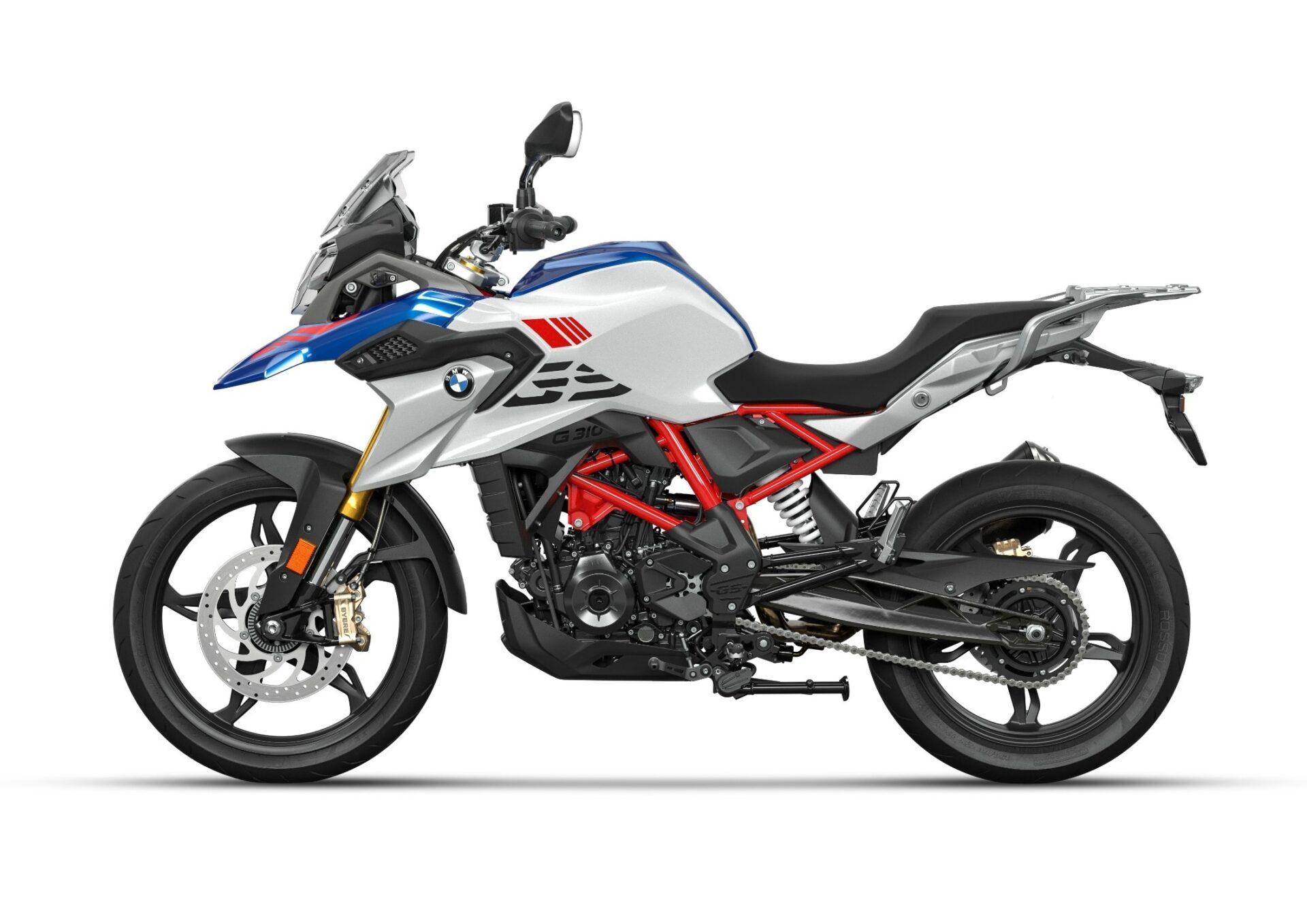 BMW G310GS