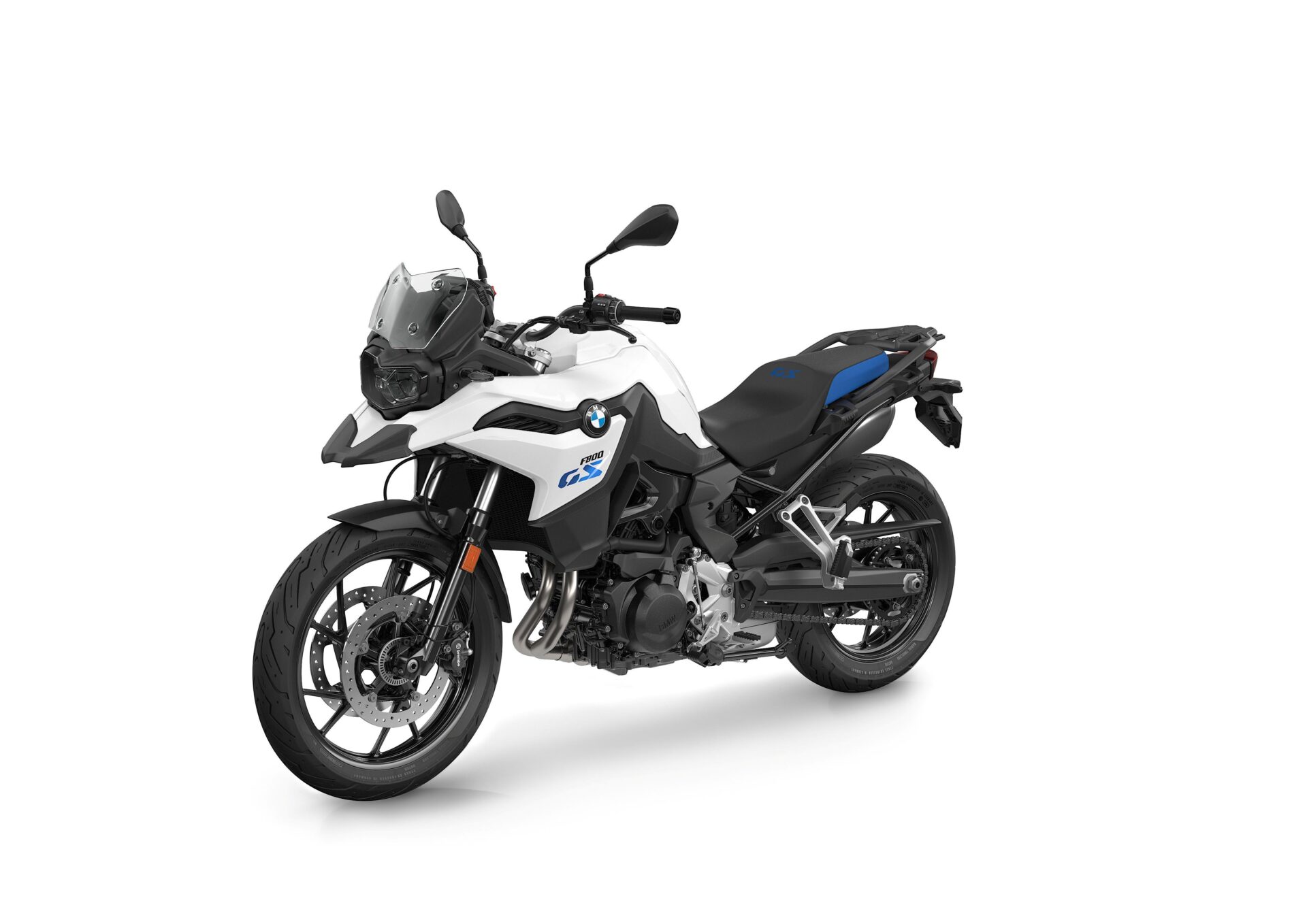 BMW F800GS