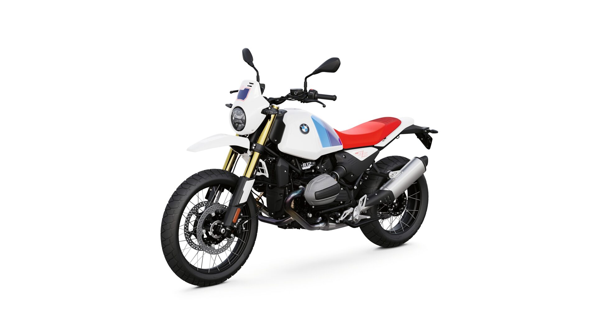 BMW R12 G/S