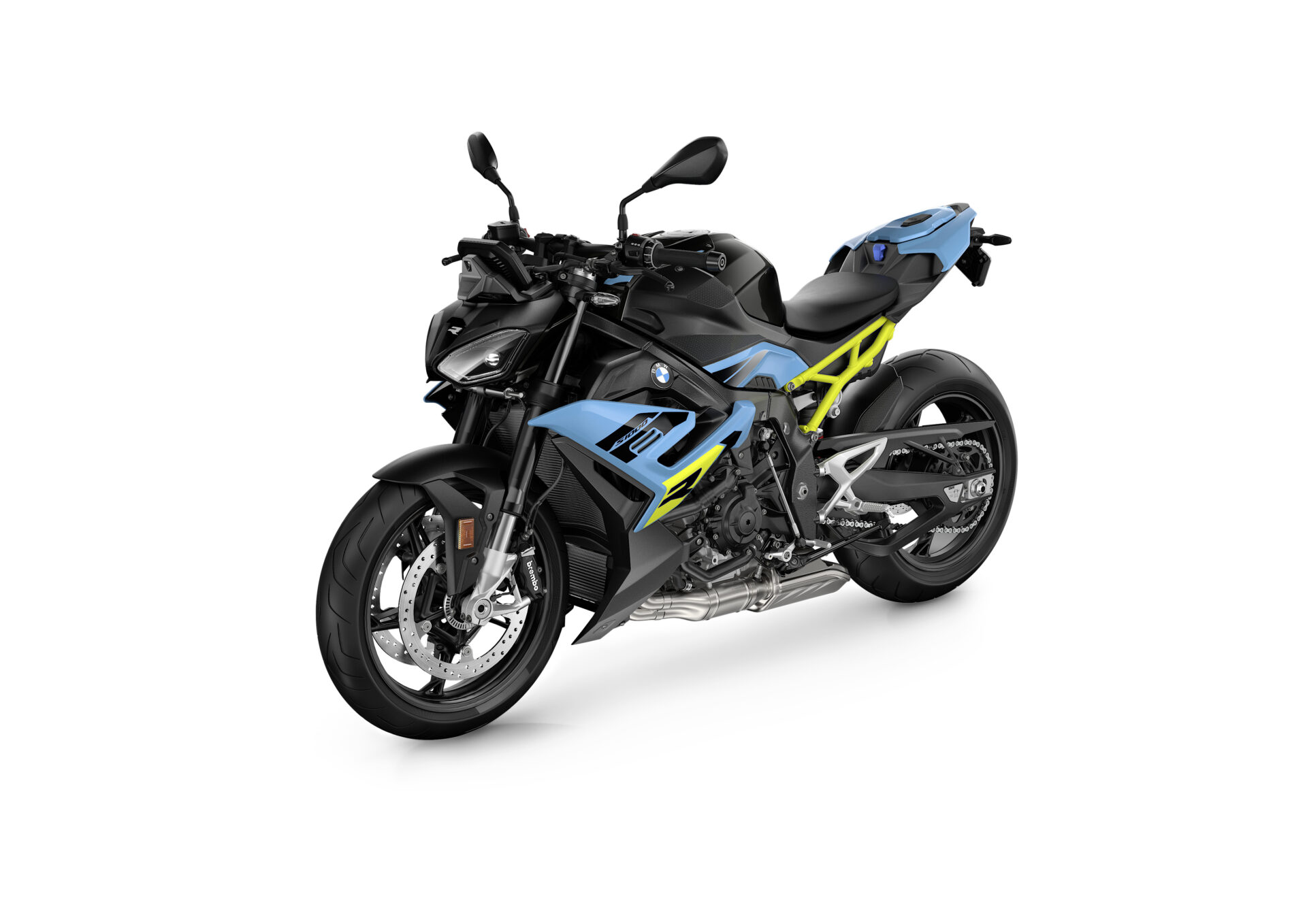 BMW S1000R