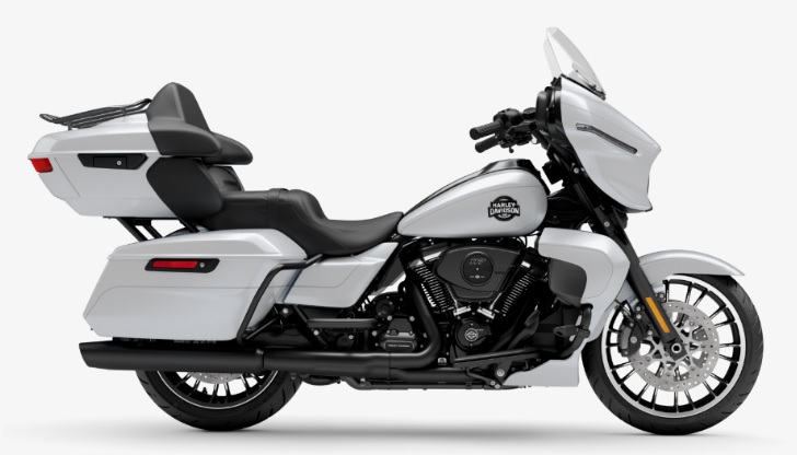 H-D ストリートグライド リミテッド　2026