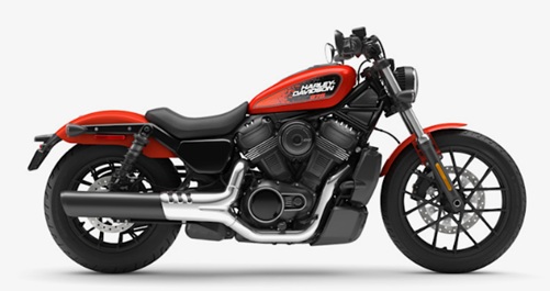 H-D ナイトスター　2026